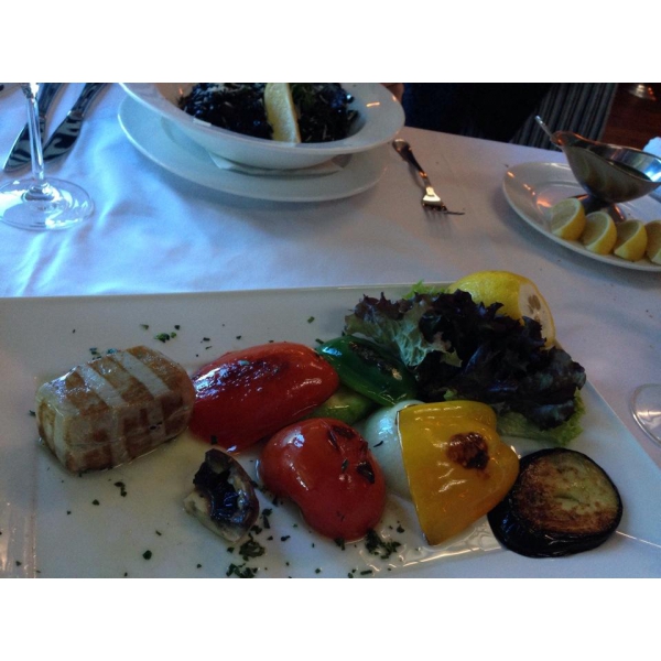 Ресторанный сервис бронирования столиков menu-rest.com - Интерьер ресторана "Porto Maltese"