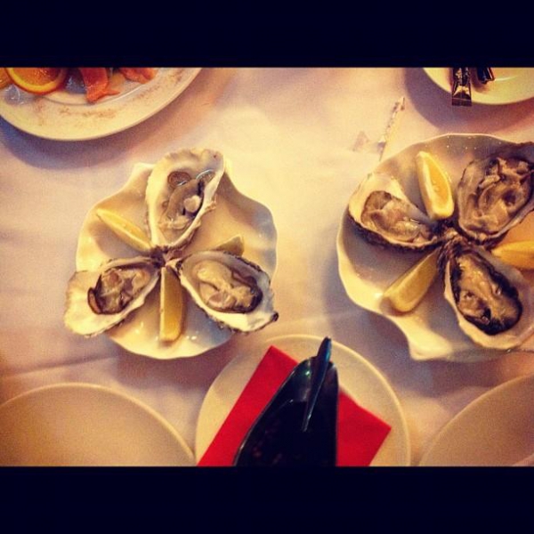 Ресторанный сервис бронирования столиков menu-rest.com - Интерьер ресторана "Porto Maltese"