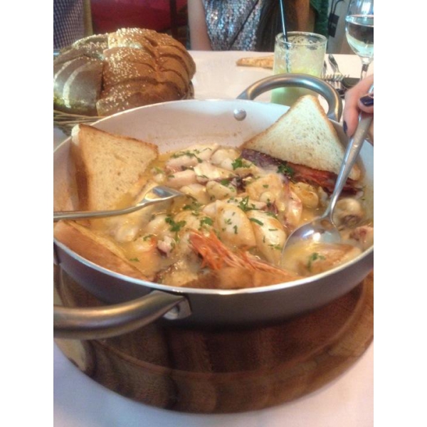 Ресторанный сервис бронирования столиков menu-rest.com - Интерьер ресторана "Porto Maltese"