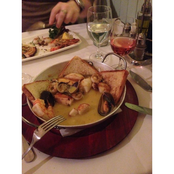 Ресторанный сервис бронирования столиков menu-rest.com - Интерьер ресторана "Porto Maltese"