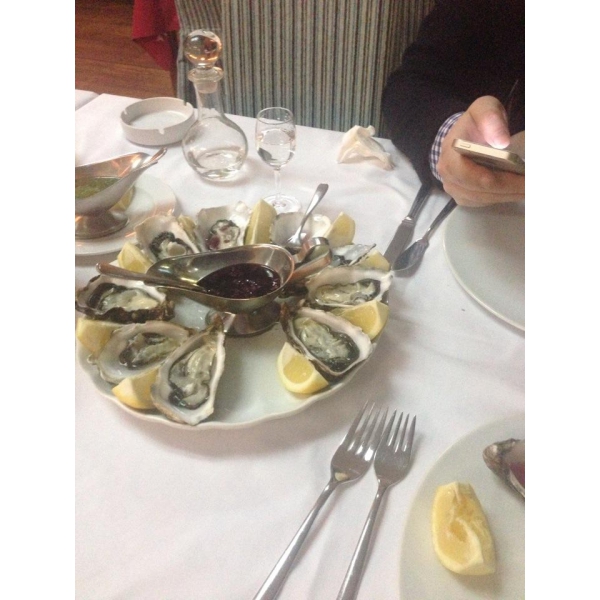 Ресторанный сервис бронирования столиков menu-rest.com - Интерьер ресторана "Porto Maltese"