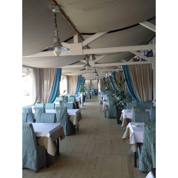 Ресторанный сервис бронирования столиков menu-rest.com - Интерьер ресторана "Porto Maltese"