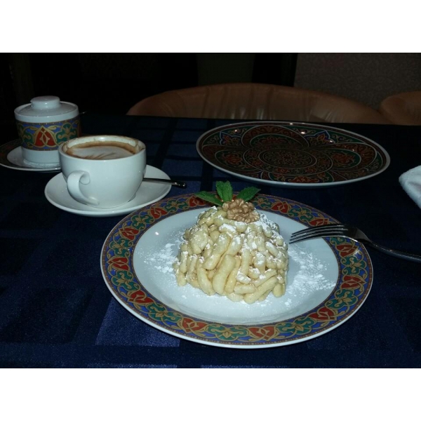 Ресторанный сервис бронирования столиков menu-rest.com - Интерьер ресторана "Плов без слов"