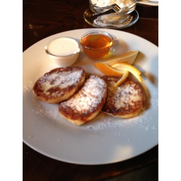 Ресторанный сервис бронирования столиков menu-rest.com - Интерьер ресторана "The Idiot"