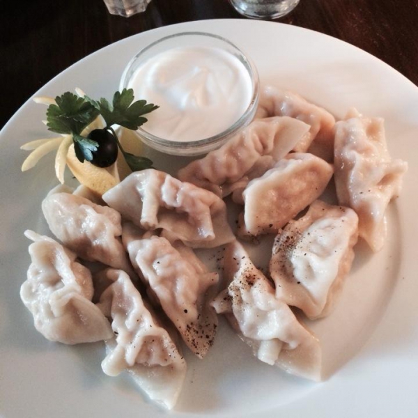 Ресторанный сервис бронирования столиков menu-rest.com - Интерьер ресторана "The Idiot"