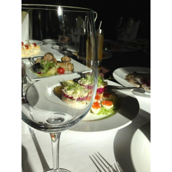 Ресторанный сервис бронирования столиков menu-rest.com - Интерьер ресторана "Шаляпин"