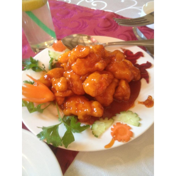 Ресторанный сервис бронирования столиков menu-rest.com - Интерьер ресторана "Чайный дом по-восточному"