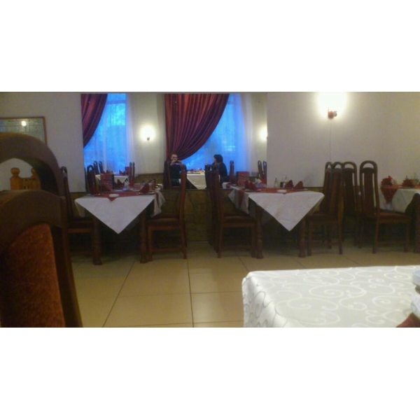 Ресторанный сервис бронирования столиков menu-rest.com - Интерьер ресторана "Чайный дом по-восточному"