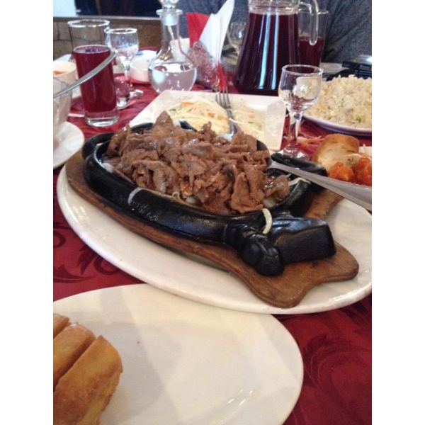 Ресторанный сервис бронирования столиков menu-rest.com - Интерьер ресторана "Чайный дом по-восточному"