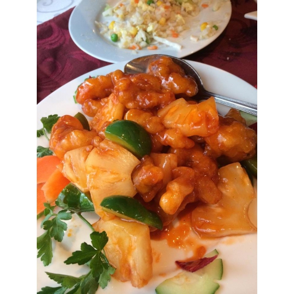 Ресторанный сервис бронирования столиков menu-rest.com - Интерьер ресторана "Чайный дом по-восточному"