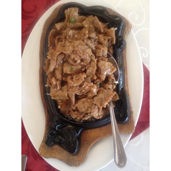 Ресторанный сервис бронирования столиков menu-rest.com - Интерьер ресторана "Чайный дом по-восточному"