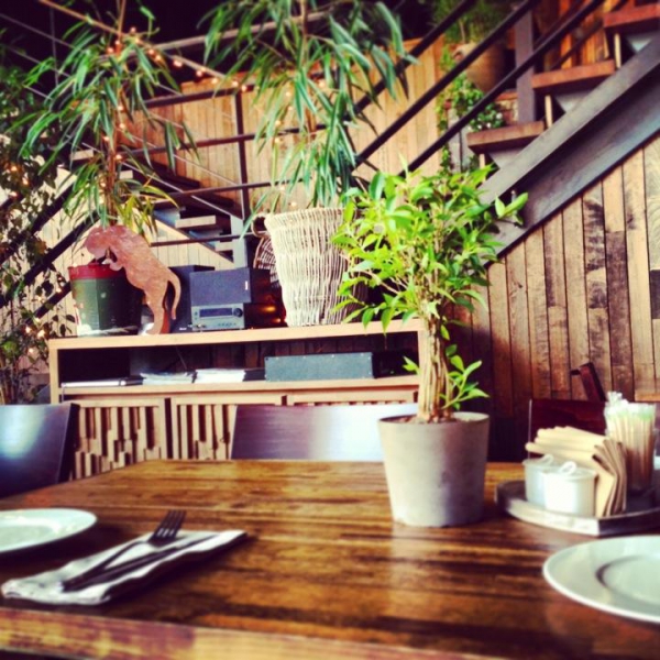 Ресторанный сервис бронирования столиков menu-rest.com - Интерьер ресторана "Tony`s Kitchen"