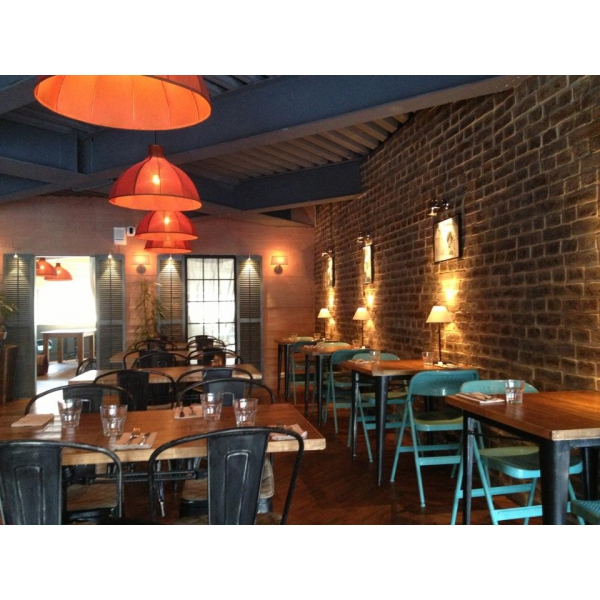 Ресторанный сервис бронирования столиков menu-rest.com - Интерьер ресторана "Tony`s Kitchen"