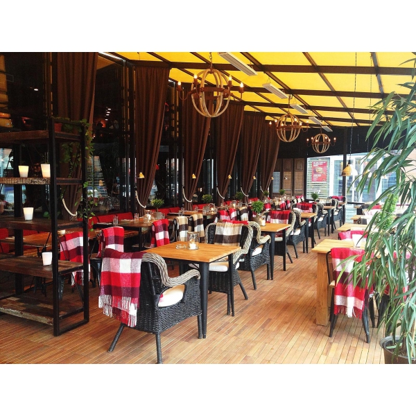 Ресторанный сервис бронирования столиков menu-rest.com - Интерьер ресторана "Tony`s Kitchen"