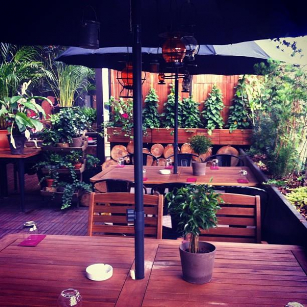 Ресторанный сервис бронирования столиков menu-rest.com - Интерьер ресторана "Tony`s Kitchen"