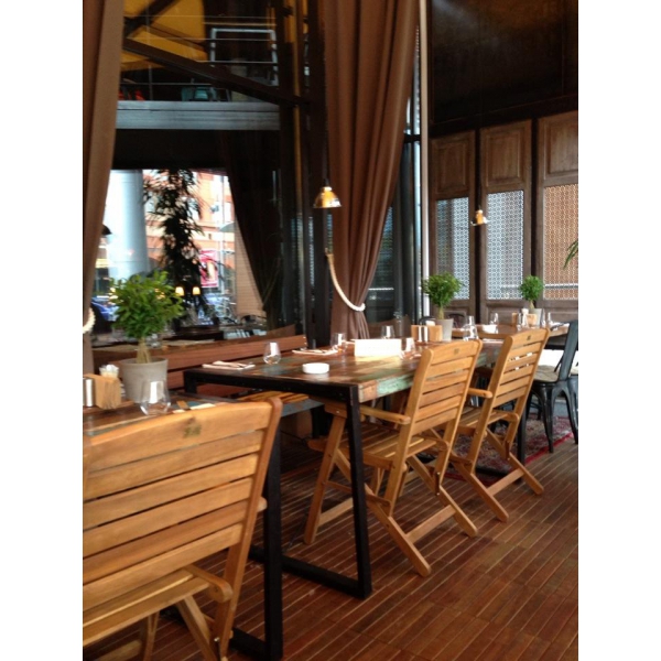 Ресторанный сервис бронирования столиков menu-rest.com - Интерьер ресторана "Tony`s Kitchen"