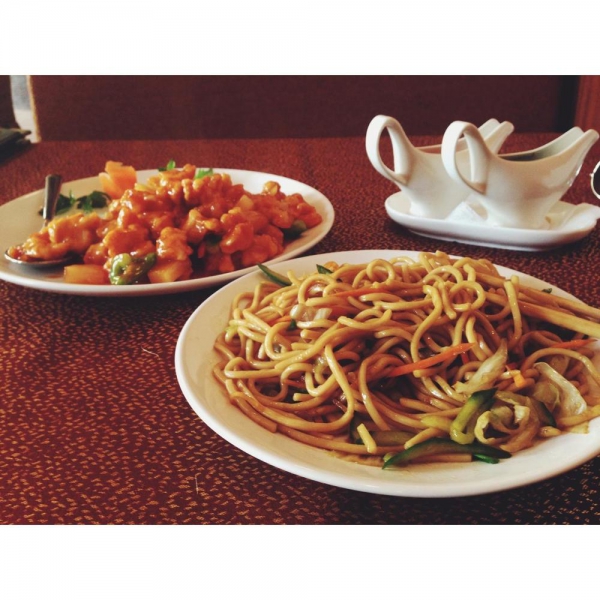 Ресторанный сервис бронирования столиков menu-rest.com - Интерьер ресторана "Тхайди"