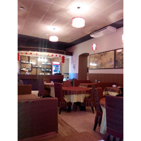 Ресторанный сервис бронирования столиков menu-rest.com - Интерьер ресторана "Тхайди"