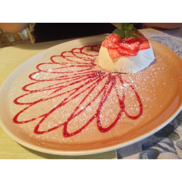 Ресторанный сервис бронирования столиков menu-rest.com - Интерьер ресторана "Papa Pizziano"