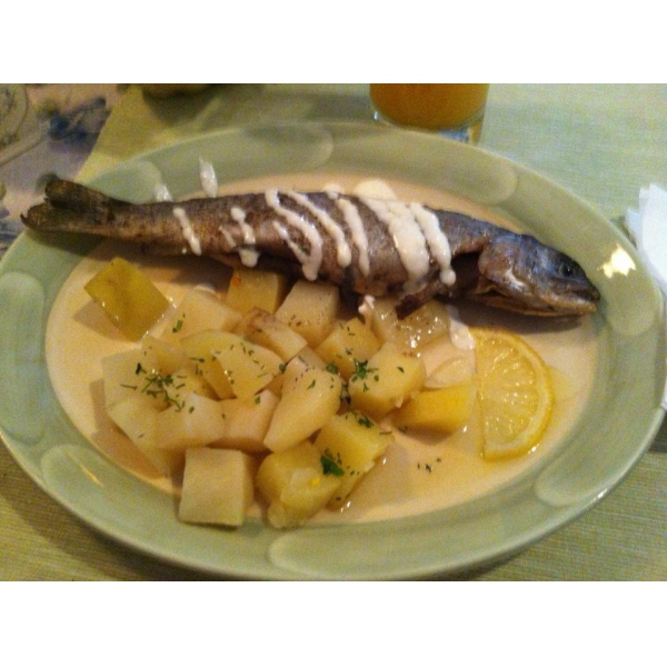 Ресторанный сервис бронирования столиков menu-rest.com - Интерьер ресторана "Papa Pizziano"