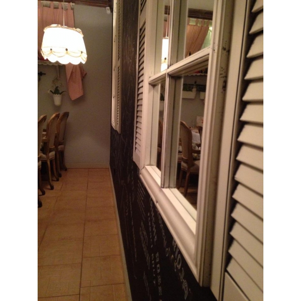 Ресторанный сервис бронирования столиков menu-rest.com - Интерьер ресторана "Papa Pizziano"