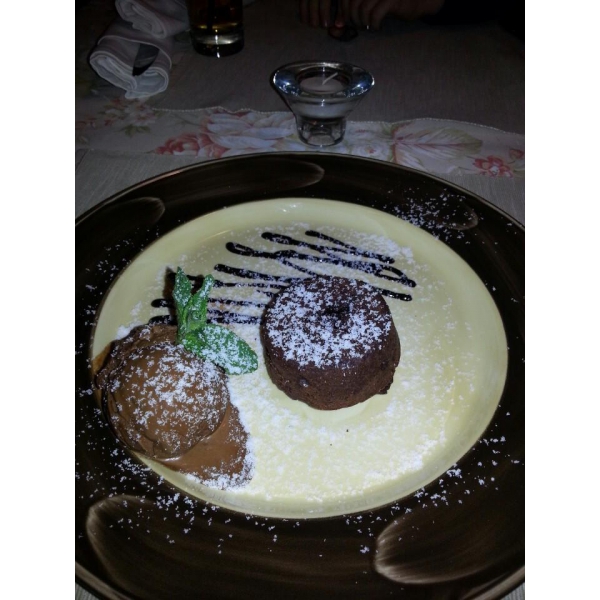 Ресторанный сервис бронирования столиков menu-rest.com - Интерьер ресторана "Papa Pizziano"