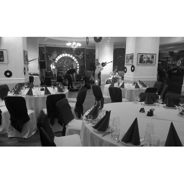 Ресторанный сервис бронирования столиков menu-rest.com - Интерьер ресторана "Есенин"