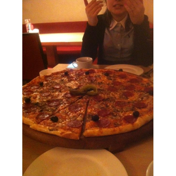 Ресторанный сервис бронирования столиков menu-rest.com - Интерьер ресторана "Chili Pizza"