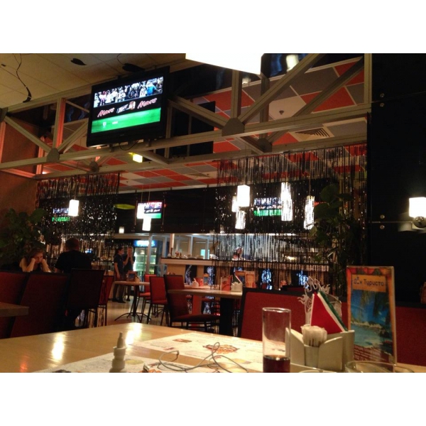 Ресторанный сервис бронирования столиков menu-rest.com - Интерьер ресторана "Chili Pizza"