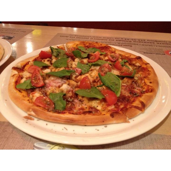 Ресторанный сервис бронирования столиков menu-rest.com - Интерьер ресторана "Chili Pizza"