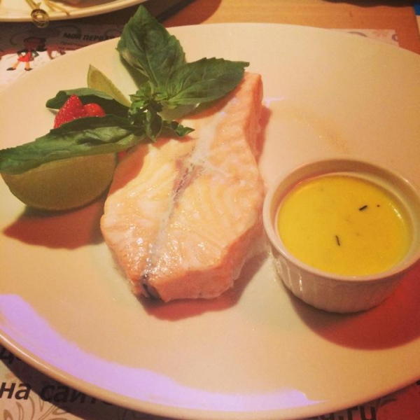 Ресторанный сервис бронирования столиков menu-rest.com - Интерьер ресторана "Chili Pizza"