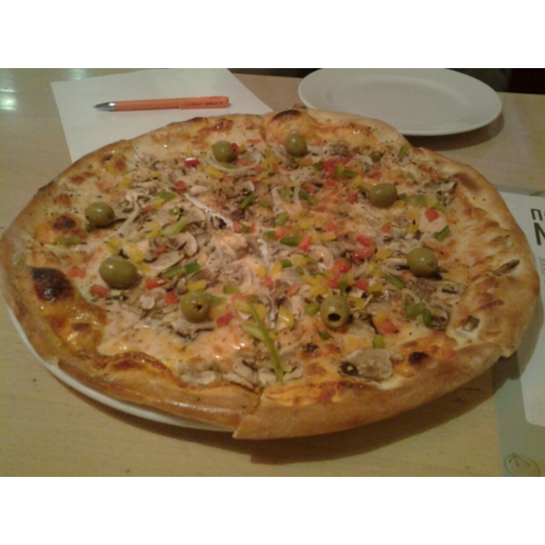 Ресторанный сервис бронирования столиков menu-rest.com - Интерьер ресторана "Chili Pizza"