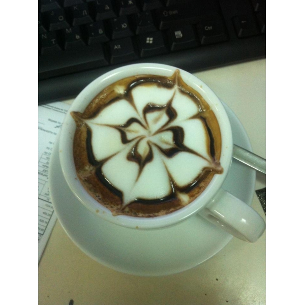 Ресторанный сервис бронирования столиков menu-rest.com - Интерьер ресторана "СольФаСоль"