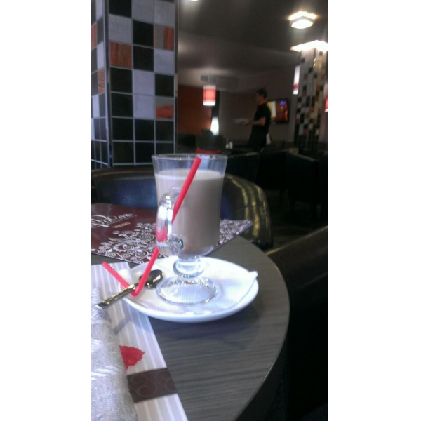 Ресторанный сервис бронирования столиков menu-rest.com - Интерьер ресторана "СольФаСоль"