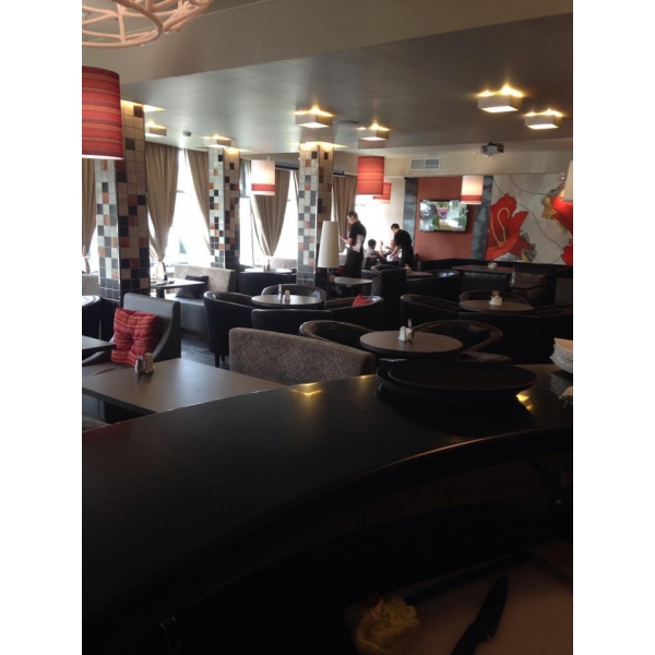 Ресторанный сервис бронирования столиков menu-rest.com - Интерьер ресторана "СольФаСоль"