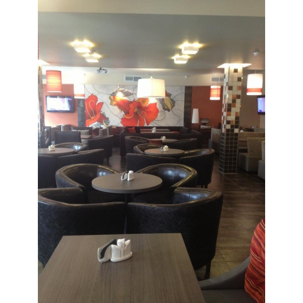 Ресторанный сервис бронирования столиков menu-rest.com - Интерьер ресторана "СольФаСоль"