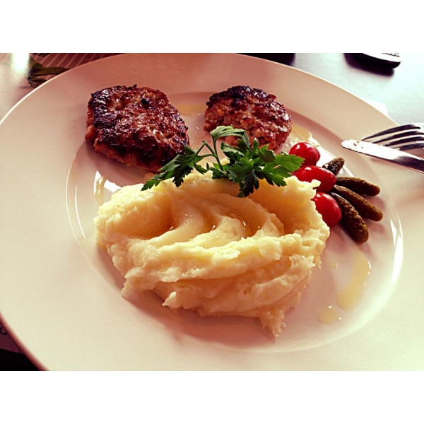 Ресторанный сервис бронирования столиков menu-rest.com - Интерьер ресторана "СольФаСоль"