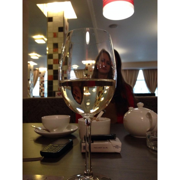 Ресторанный сервис бронирования столиков menu-rest.com - Интерьер ресторана "СольФаСоль"