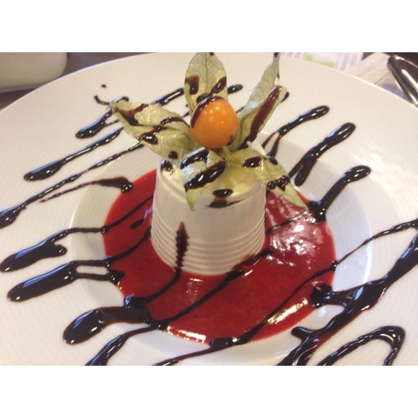 Ресторанный сервис бронирования столиков menu-rest.com - Интерьер ресторана "СольФаСоль"