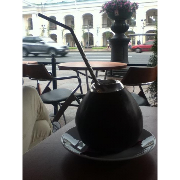 Ресторанный сервис бронирования столиков menu-rest.com - Интерьер ресторана "АбрикосовЪ"