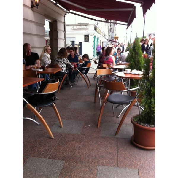 Ресторанный сервис бронирования столиков menu-rest.com - Интерьер ресторана "АбрикосовЪ"