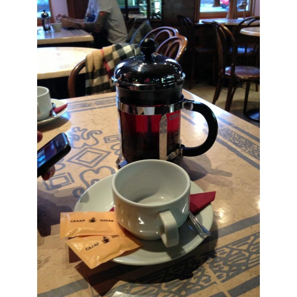 Ресторанный сервис бронирования столиков menu-rest.com - Интерьер ресторана "АбрикосовЪ"