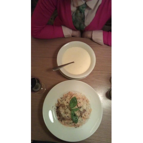 Ресторанный сервис бронирования столиков menu-rest.com - Интерьер ресторана "Суп Вино"