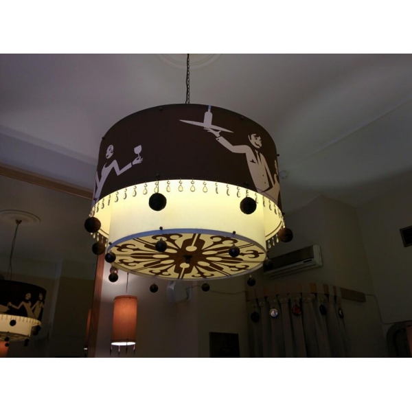 Ресторанный сервис бронирования столиков menu-rest.com - Интерьер ресторана "Суп Вино"