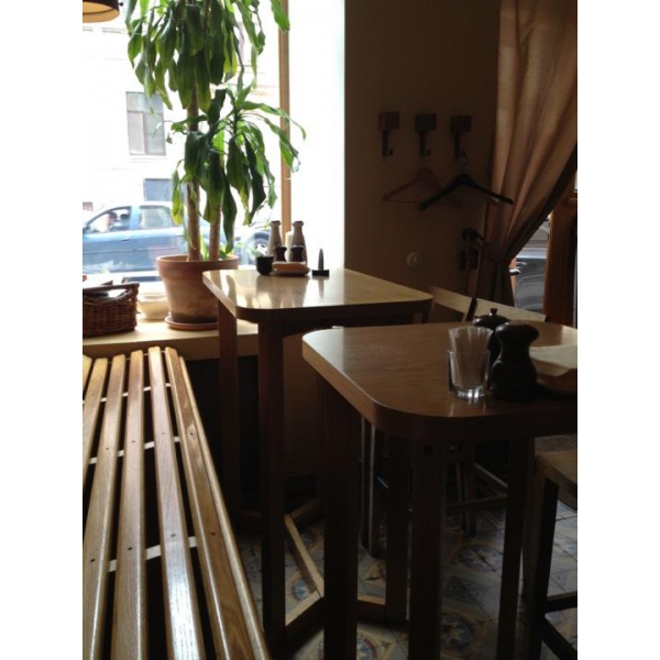 Ресторанный сервис бронирования столиков menu-rest.com - Интерьер ресторана "Суп Вино"