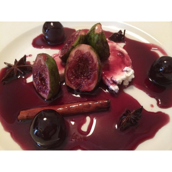 Ресторанный сервис бронирования столиков menu-rest.com - Интерьер ресторана "Суп Вино"