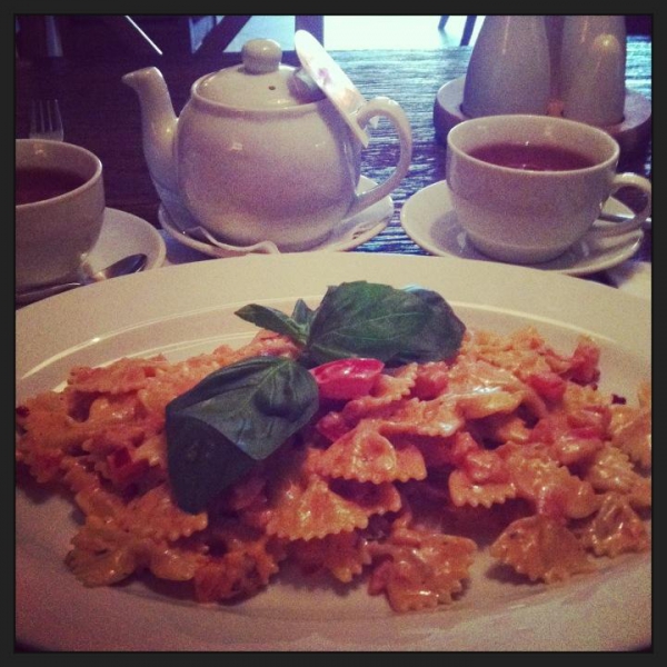 Ресторанный сервис бронирования столиков menu-rest.com - Интерьер ресторана "Trattoria Stefano"