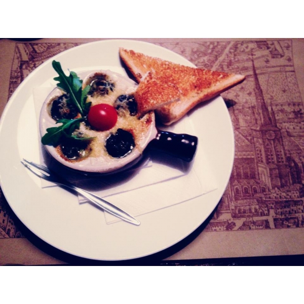 Ресторанный сервис бронирования столиков menu-rest.com - Интерьер ресторана "Trattoria Stefano"