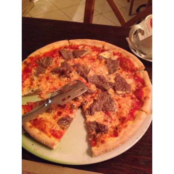 Ресторанный сервис бронирования столиков menu-rest.com - Интерьер ресторана "Trattoria Stefano"