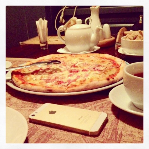 Ресторанный сервис бронирования столиков menu-rest.com - Интерьер ресторана "Trattoria Stefano"